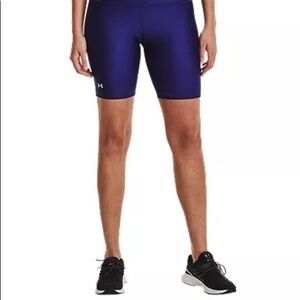 Under Armour woman’s bike shorts